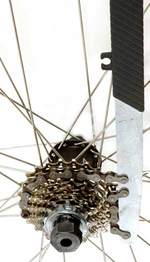 CYCLO roue libre shimano ug style dent de bloc outil de suppression cycle vélo atelier qual